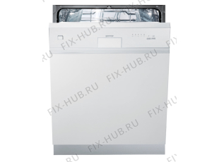 Посудомоечная машина Gorenje GI62221W (231630, PMS60I) - Фото